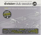 Various - D:Vision Club Session 26, (3xCD)