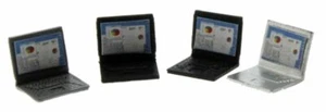 Notebook - Laptop Modellbau 1:32 - Bild 1 von 9