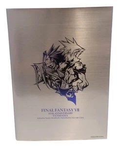 Final Fantasy 7 VII 10th Anniversary Ultimania Japan Square Enix Official - Bild 1 von 11