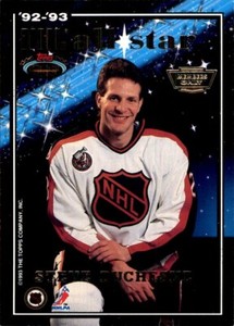 1993-94 Stadium Club ALL-STARS MEMBERS ONLY #8 Steve Duchesne Steve Chiasson
