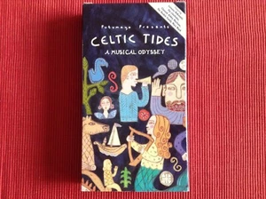 Celtic Tides A Musical Odyssey [Documentary] (VHS, 1998, Putumayo Video) - Bild 1 von 5