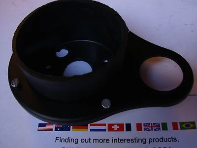 BULTACO MATADOR VELOCÍMETRO SOPORTE NUEVO VELOCÍMETRO SOPORTE BULTACO NUEVO  Foto 1 de 4