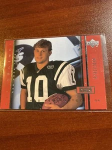 CHAD PENNINGTON 2000 UPPER DECK UD LEGENDS #107 ROOKIE #0741/2000 - Picture 1 of 2