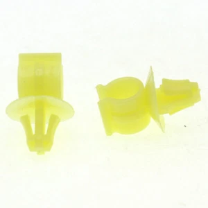 2 Bonnet Hood Support Rod Clip Fits Peugeot 207 208 308 2008 3008 Express Expert - Picture 1 of 5