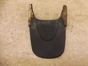 1960's Honda C115 Super Sport Cub 55 H481-2* Rear Fender Mud Flap - Picture 1 of 8