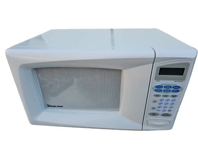 NEW Vintage- Magic Chef Countertop Microwave MCD790SW 0.56 Qu. Ft.  - Image 1 of 4