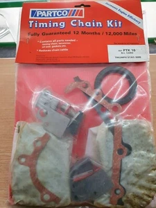 TRIUMPH PTK 10 STAG MK I & STAG MK II TIMING CHAIN KIT (LESS SPROCKET) - Picture 1 of 1