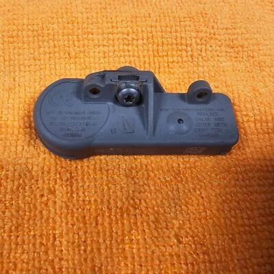 (1) - 68402371AA SENSOR DE PRESIÓN DE NEUMÁTICOS DODGE JEEP CHRYSLER TPMS Foto 1 de 3