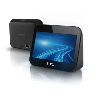 HTC 5G Hub Mobiler Router High-Speed-Mobilität Schwarz "Gratis Versand" - Bild 1 von 1