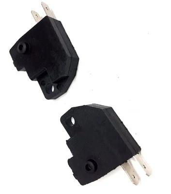 JUEGO INTERRUPTOR FRENO SEGURIDAD MICRO INTERRUPTOR TANQUE SCOOTER CHINO PIEZAS LANZA FLYSCOOTER Foto 1 de 2