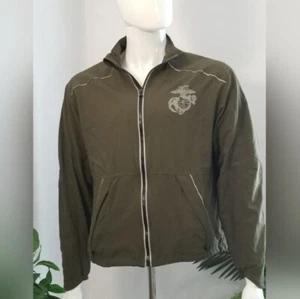 New Balance - MARINE Windbreaker - MEDIUM "Short" - Picture 1 of 4
