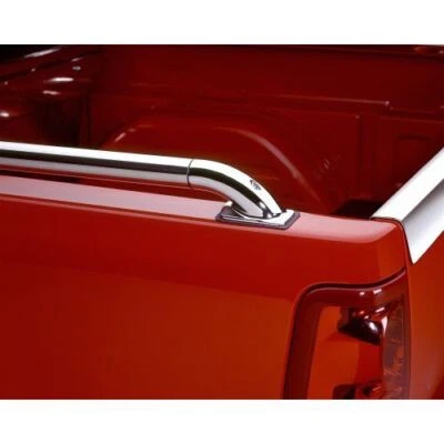 Putco 59815 SSR Rail Side Bed Rail - Stainless Steel For Silverado 1500 NEW - Image 1 of 3