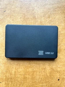 Disque dur externe HDD 2.5" USB 3.0 1To 500Go 320Go - Photo 1/3
