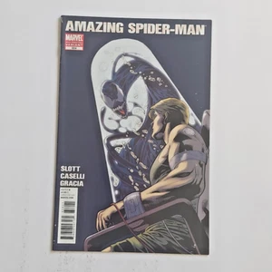 Amazing Spider-Man #654 2nd Print Variant First App Flash Thompson as Venom - Picture 1 of 14