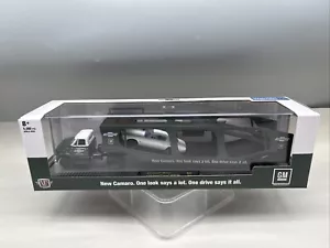 M2 Machines - 1970 & Chevrolet C60 Truck & Camaro SS/RS 396 - 1:64 #S41 - Picture 1 of 7