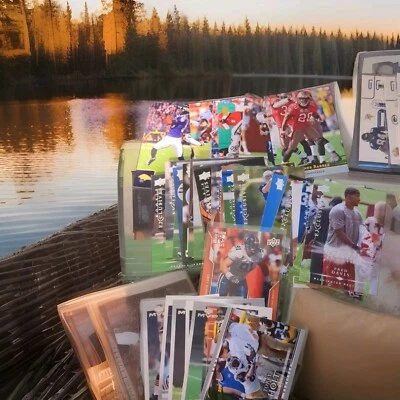 1991-2014 Upper Deck Football Cards💥U Pick💥 Updated 6/22/24 SALE SALE - Image 1 of 4