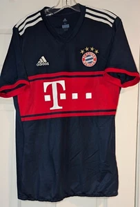 T-Mobile Bayern Munchen FC Jersey by Adidas Size Medium - Picture 1 of 6
