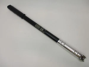 Pompa aria valvola Presta attacco telaio Silca Impero vintage - Nero - 17-19" - Foto 1 di 5