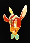 RARE Disney Gallery Pinocchio Box Series Donkey Lampwick Pin 3926 LE1950