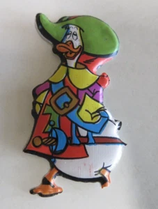 Disney - Mio Regala - Collezione - Donald Duck Three Musketeer - Vintage - 1970s - Picture 1 of 6