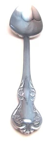 Wallace Stainless Steel CAMDEN Oval Soup Spoon 7 1/2" - Picture 1 of 7