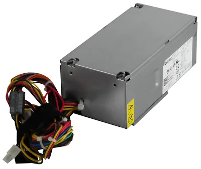 Dell 0HY6D2 250W D250AD-00 DPS-250AB-68 A for Optiplex 390 990 790 - Image 1 of 3