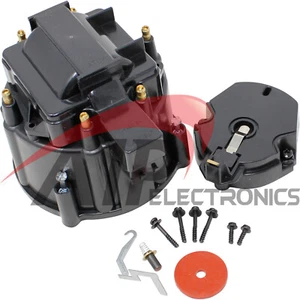 DRAGON FIRE HEI Distributor Cap & Rotor for All V6 / I6 / 6 Cylinder Engines OEM - Picture 1 of 7