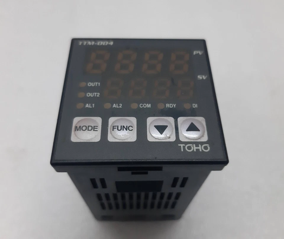 TOHO TTM-004 Digital Temperatur Steuerung - Image 1 of 4