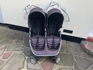 Double Pram - Picture 1 of 2