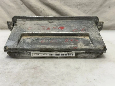 Ford F-Series F350 Super Duty 2006 6,8 L 2x4 ECU motor computador 6C3A-12A650-CSB Foto 1 de 4