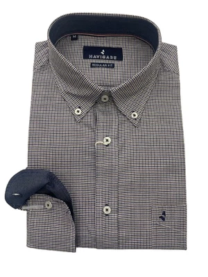 NH3032 CAMICIA UOMO M/L NAVIGARE - Immagine 1 di 4