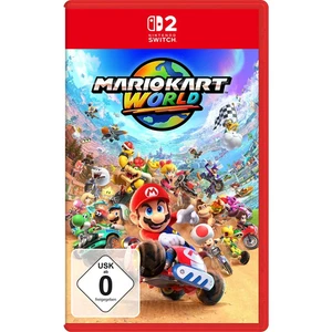 Mario Kart World (Nintendo Switch 2, 2025) Neu Ovp Deutsche Version - Bild 1 von 4