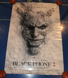 Black Phone 2 2025 DS Rolled Original Movie Poster 27" x 40" - Picture 1 of 1