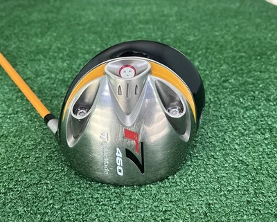 TaylorMade TOUR PREFERRED r7 460 10.5° Driver, X-FLEX ProForce V2 76g, Men's RH - Image 1 of 4