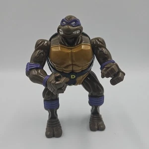 TMNT Donatello Coil Force Figur 1996 Teenage Mutant Ninja Turtles - Bild 1 von 5
