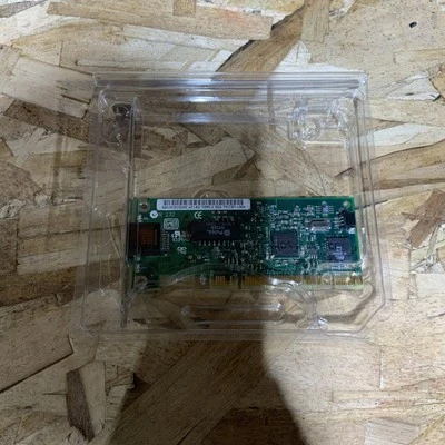 New  INTEL PRO/100 S DESKTOP PCI NETWORK CARD 10/100  - Image 1 of 3