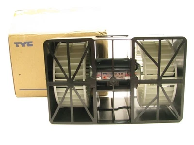 TYC 700180 Blower Motor W/ Dual Wheel And Cage - Image 1 of 3