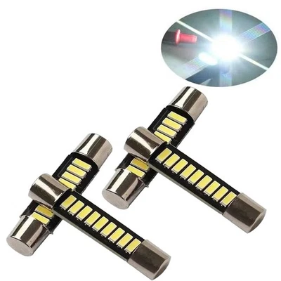 Vanity Mirror Light Reading Light LED 4pcs 6000K 6641 6614F Reading Light - Image 1 of 4