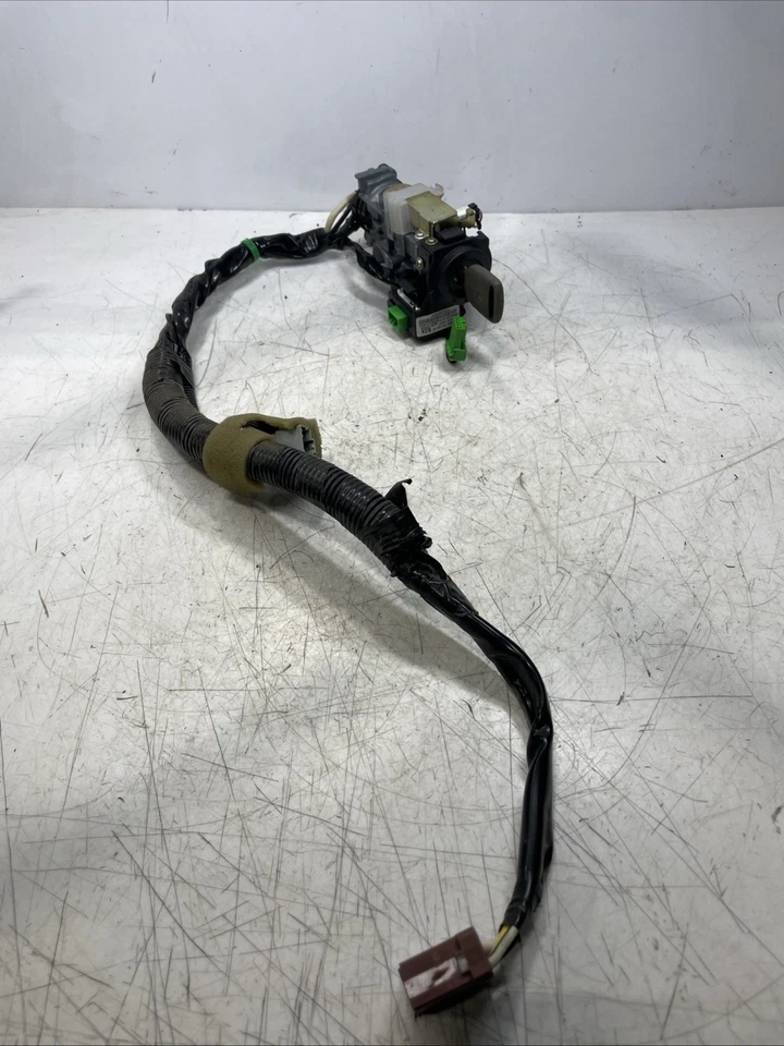 Interruptor de encendido Honda Odyssey 2003-2004 bloqueo con llave inmovilizador OE 39730SOXA010M1 Foto 1 de 4