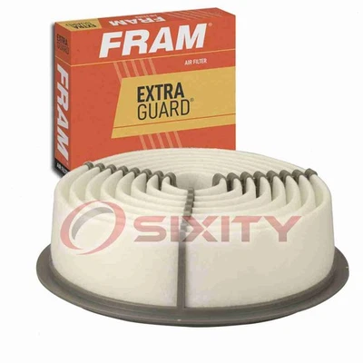 FRAM Extra Guard 空气过滤器适用于 1988 - 1991 年五十铃部队进气口 yy — 第 1/4 张图片