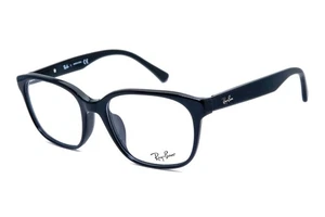 Ray Ban RB 5340F 2000 Black size 53/18/145 Eyeglasses - Picture 1 of 6
