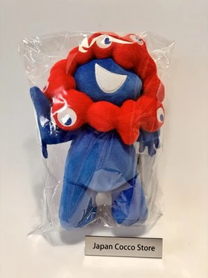 Osaka Kansai Expo 2025 Myakumyaku Stofftier MYAKU-MYAKU Plüsch Japan NEU