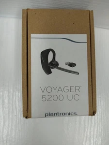 Plantronics Voyager 5200 UC - B5200 - Black - Picture 1 of 12