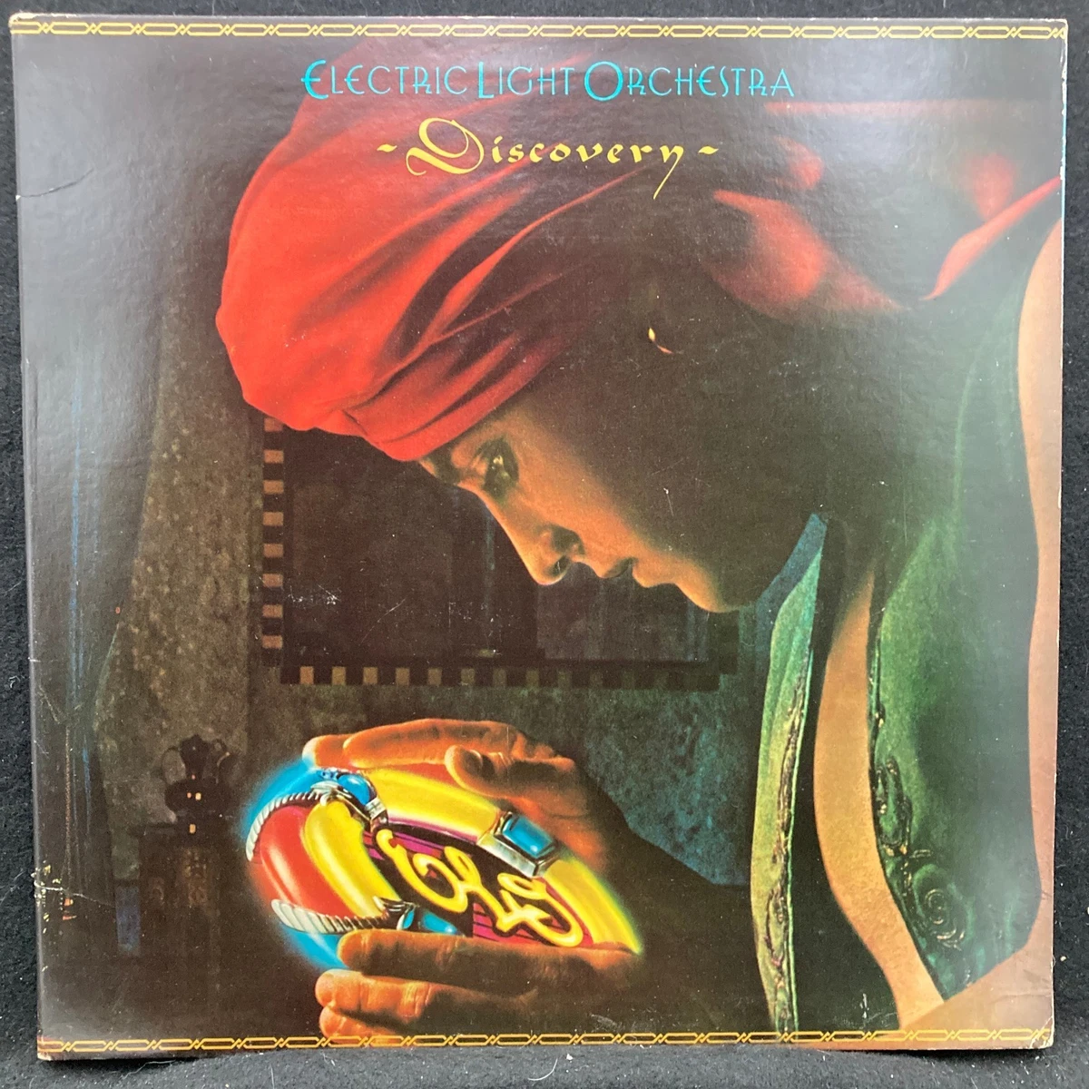 Electric Light Orchestra Discovery Vinyl Records for sale | eBay