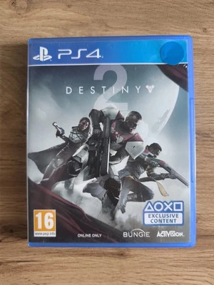 Destiny 2 Für PlayStation 4 PS4 - OVP Sehr Guter Zustand - Bild 1 von 4