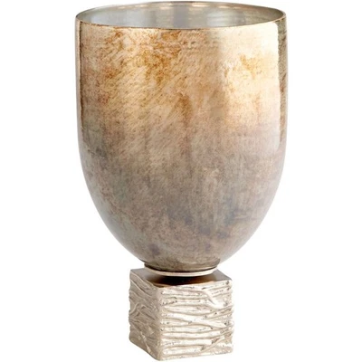 Lighting cian usado 09770 Tassilo - jarrón pequeño - 9 pulgadas de ancho por 14,5 pulgadas Foto 1 de 3