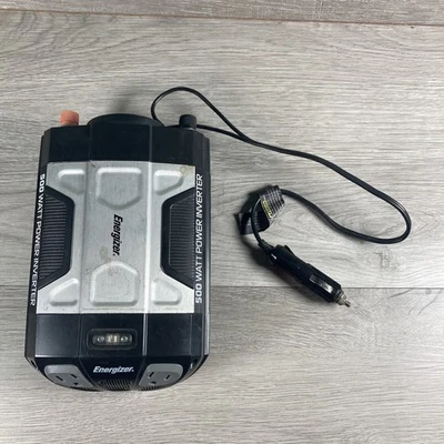 Energizer EN500 500 Watt Power Inverter - Image 1 of 4
