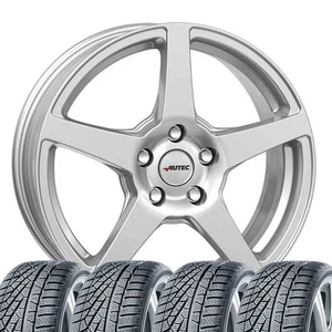 4 Winterräder Winter Kompletträder für Opel Mokka 7,5x18 Valea SIL 215/55 R18 99 - Bild 1 von 5
