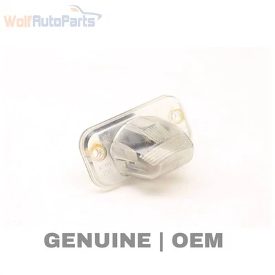 VW EUROVAN 1992-1997 1999-2004 - Luz de matrícula 701943021 Foto 1 de 4