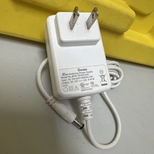 12V 1.5A AC Adapter For BIron Govee BI18-120150-AdU BI18120150AdU Power Supply - Afbeelding 1 van 3